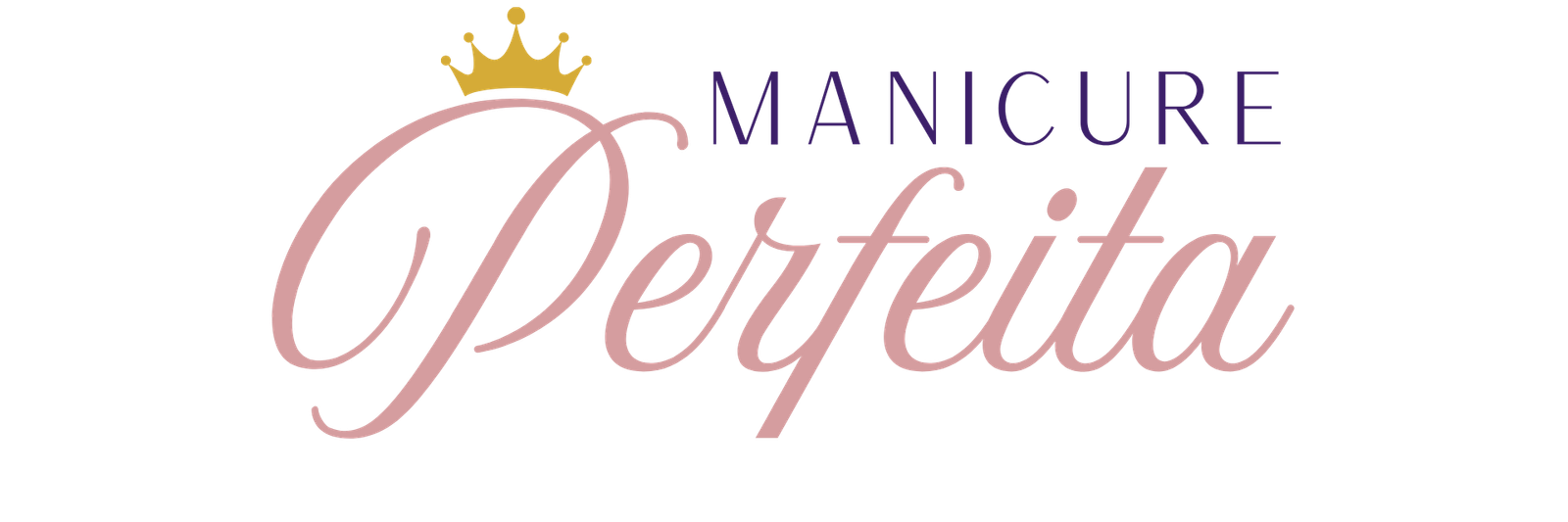 Manicure Perfeita — Padrão Diamante